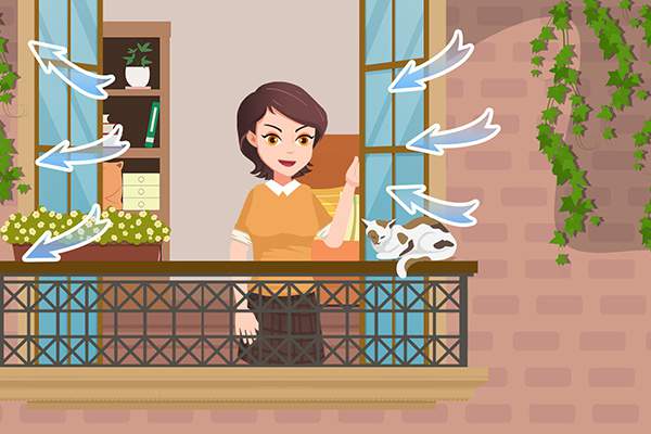 三伏天祛湿气最佳时间