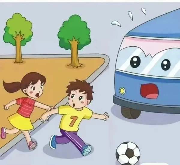 交通安全教育知识：遵守交通规则 安全文明出行