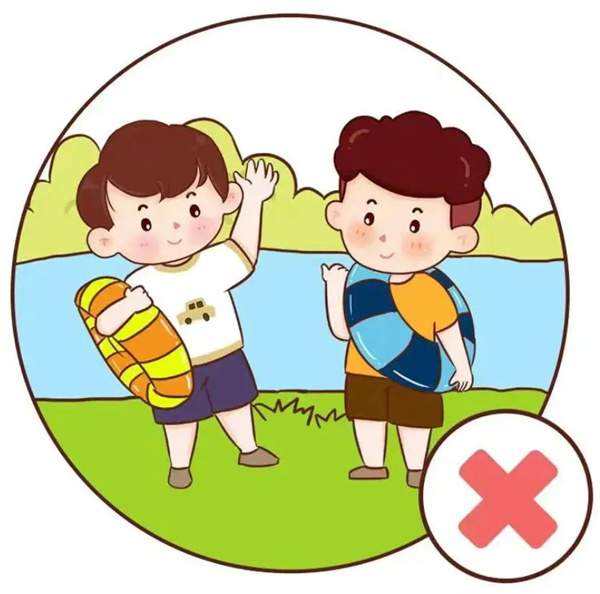 暑假安全教育幼儿园：夏日防溺水 安全伴我行