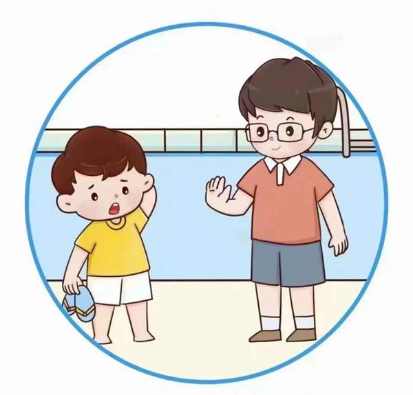 暑假安全教育幼儿园：夏日防溺水 安全伴我行