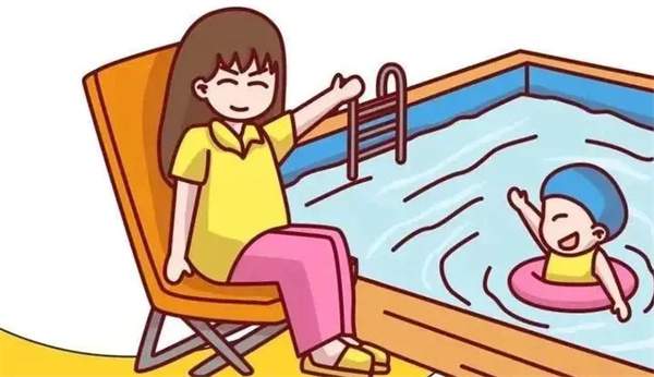 暑假安全教育幼儿园：夏日防溺水 安全伴我行