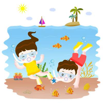 幼儿园暑假致家长的一封信