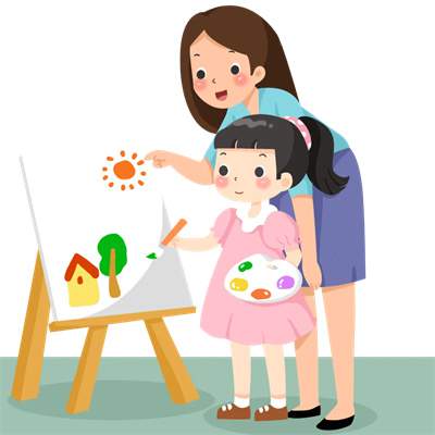 幼儿园暑假致家长的一封信