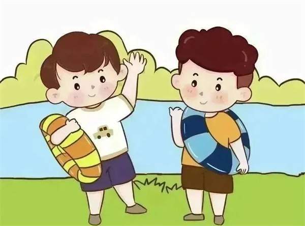 幼儿园暑假防溺水安全知识