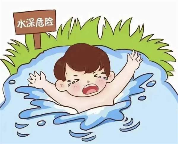 幼儿园暑假防溺水安全知识
