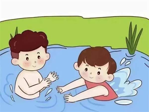 幼儿园暑假防溺水安全知识