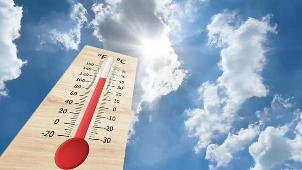 高温天气的文案260句