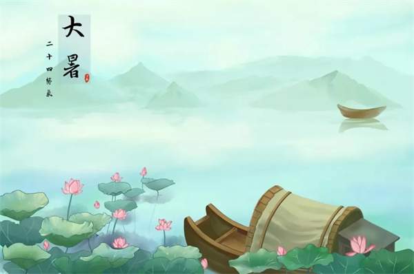 35首大暑节气古诗词，在诗词中，觅一处清凉