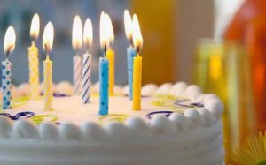 生日快乐的祝福句子61句