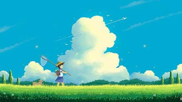 暑假快乐简短祝福语25句