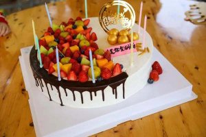 独一无二的生日祝福语100句