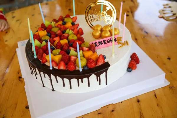 独一无二的生日祝福语100句