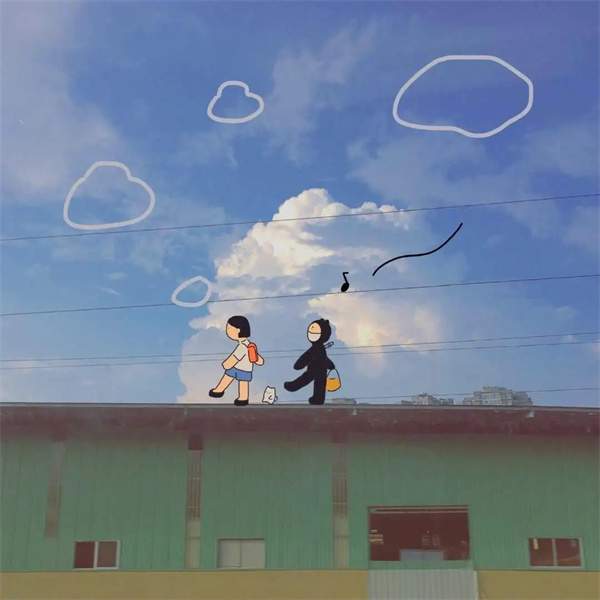 朋友圈文案高级短句