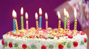 生日快乐祝福语简短独特27句