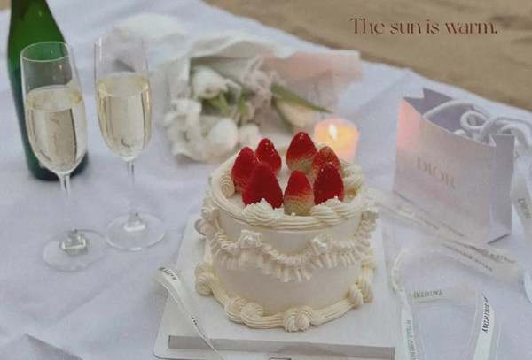 又甜又撩人的生日祝福语1100句