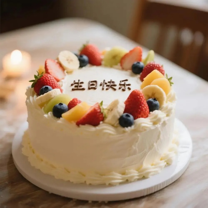 2025最新生日快乐祝福语，简短而深情