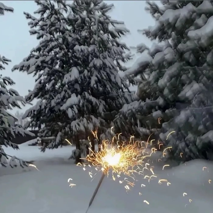 25句适合下雪天发朋友圈的文案，浪漫唯美