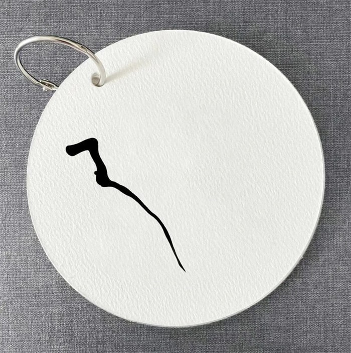 古风梅花简笔画图片教程，一看就会