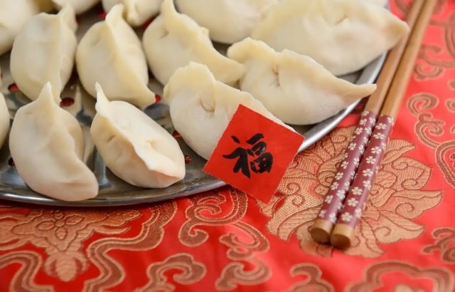 冬至吃饺子的寓意简洁