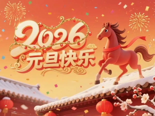 25首元旦古诗，写尽人生百态，值得收藏品读