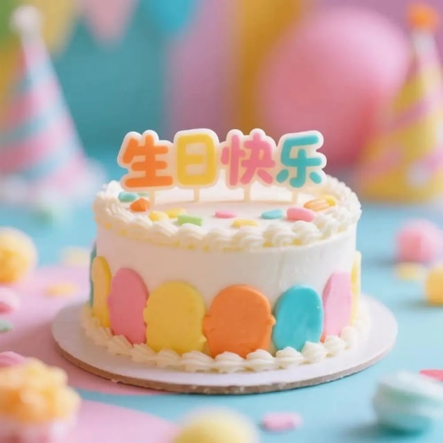 2026最新生日快乐祝福语，高级暖心