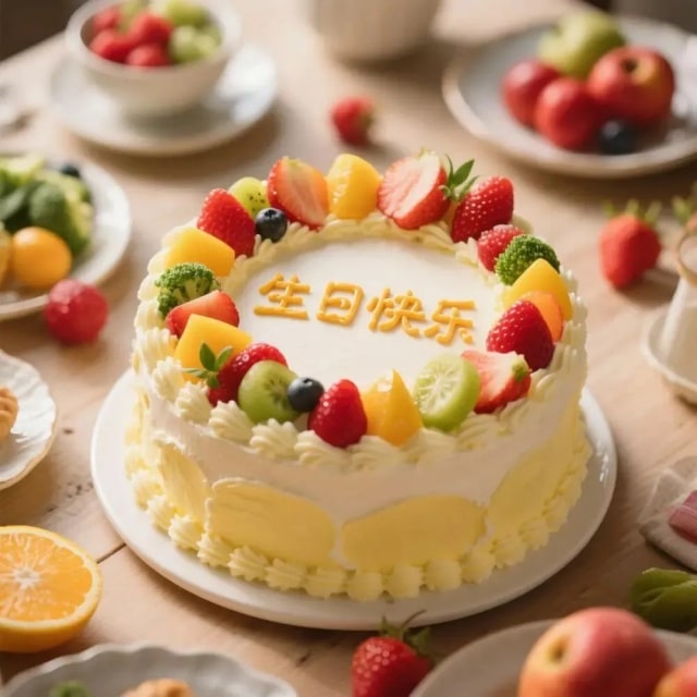 2026最新生日快乐祝福语，高级暖心