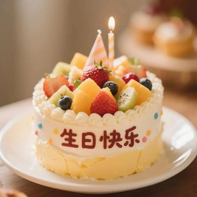 2026最新生日快乐祝福语，高级暖心