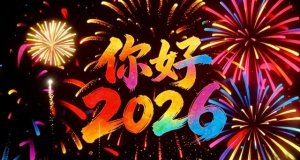 初中生元旦主题作文《写给2026年的自己》优秀范