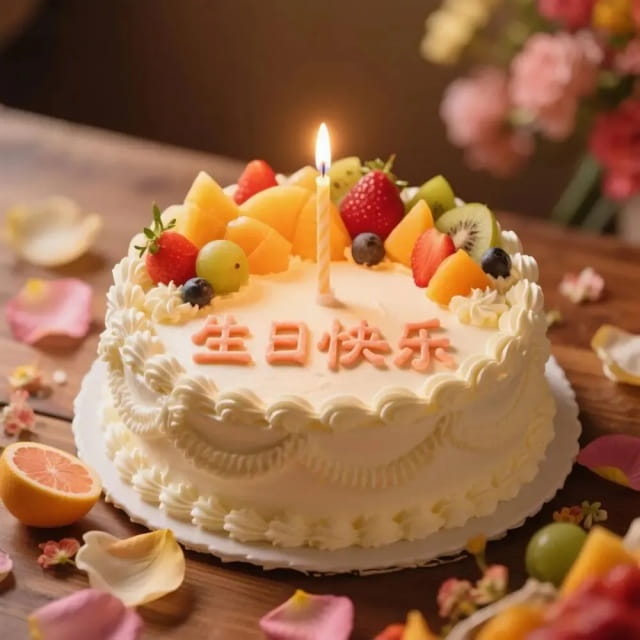 2026最新生日快乐祝福语，简短暖心