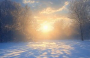 冬天的阳光，暖暖的作文（精选4篇）