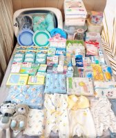 宝宝出生要准备什么用品