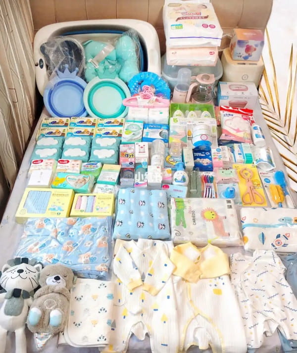 宝宝出生要准备什么用品