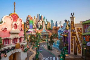 二年级游乐园游玩写话（精选19篇）