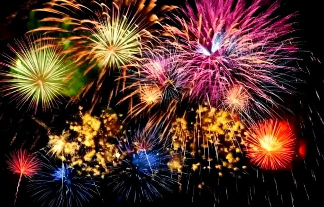 我最喜欢的传统节日作文二年级（精选6篇）