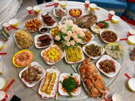 关于年夜饭的作文600字