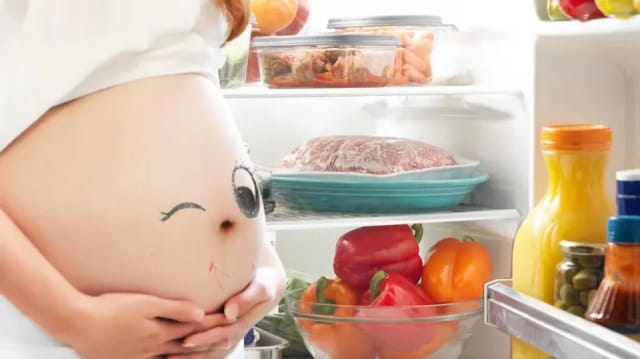 孕妇春节怎么吃，五个注意点