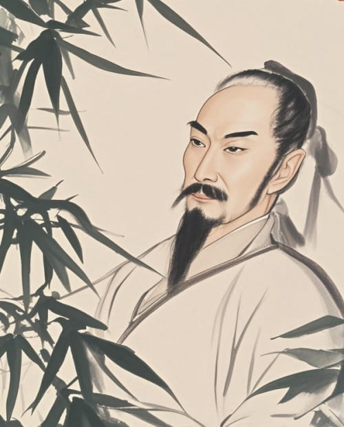 中国古代名人故事：郑板桥的故事