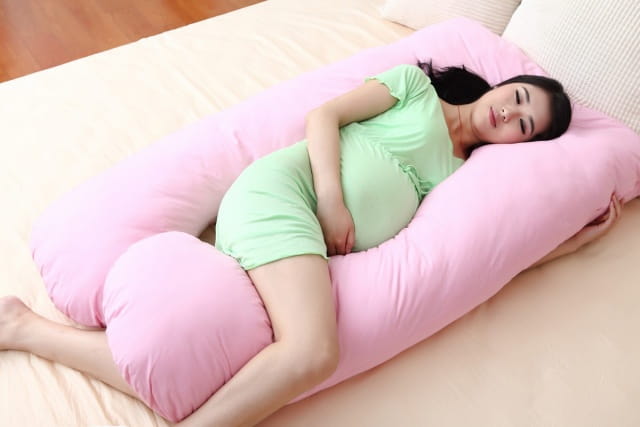 孕晚期怎么睡觉好