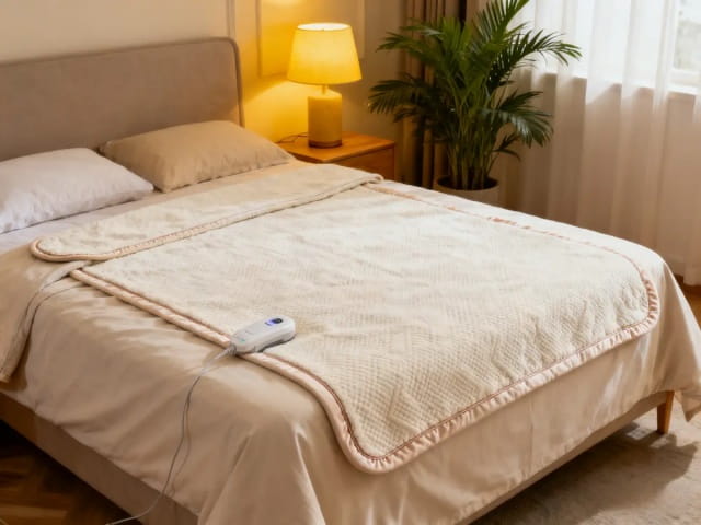 孕妇睡觉忘关电热毯有影响吗