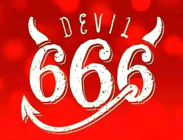 在西方666是什么意思